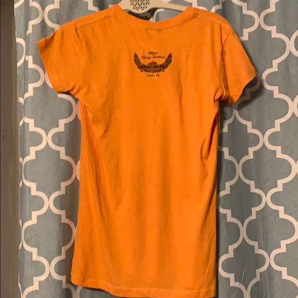 New Harley Davidson T-shirt - Picture 3 of 3